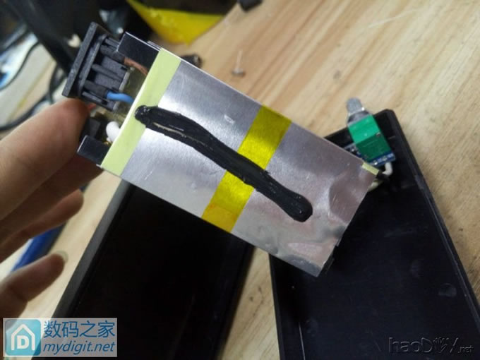 老白光,新玩法(白菜白光电烙铁增加休眠功能/电路资料已上传)