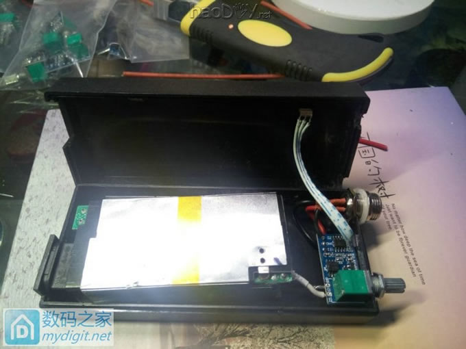 老白光,新玩法(白菜白光电烙铁增加休眠功能/电路资料已上传)