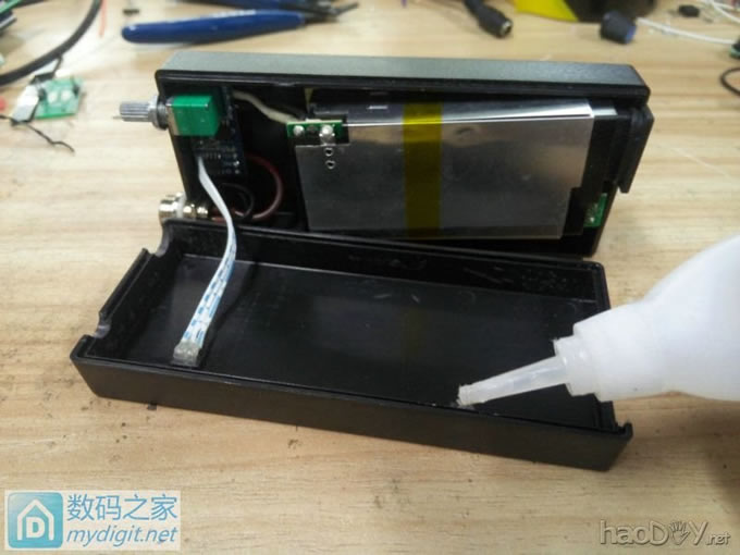 老白光,新玩法(白菜白光电烙铁增加休眠功能/电路资料已上传)