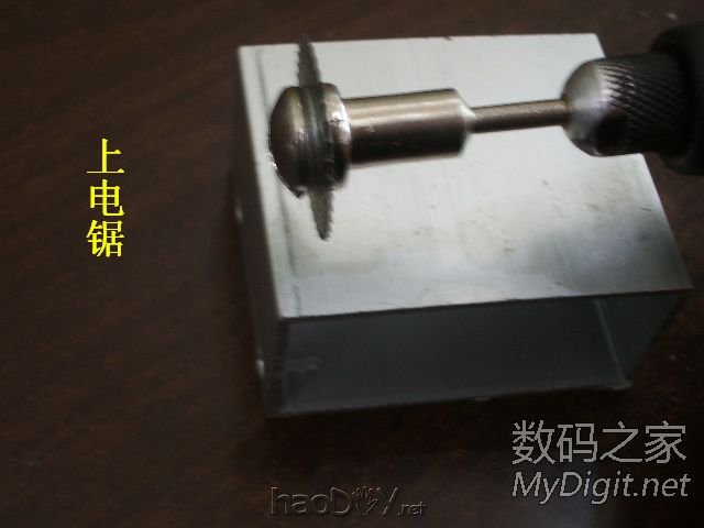 精心打造一个漂亮且实用的白光焊台(DIY白光烙铁有瘾系列之03号作品) 精心打造一个漂亮且实用的白光焊台(DIY白光烙铁有瘾系列之03号