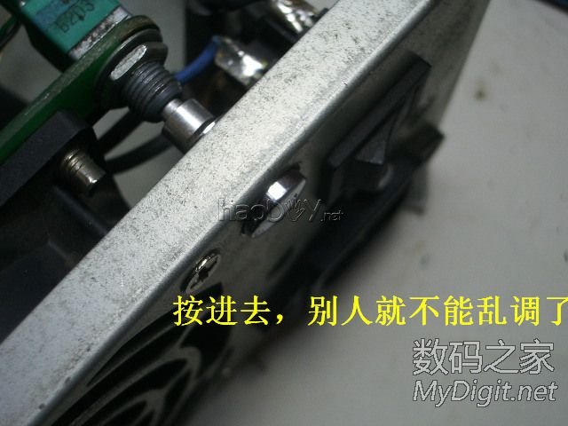 Re:精心打造一个漂亮且实用的白光焊台 精心打造一个漂亮且实用的白光焊台(DIY白光烙铁有瘾系列之03号