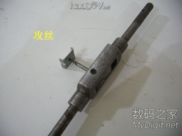 Re:精心打造一个漂亮且实用的白光焊台 精心打造一个漂亮且实用的白光焊台(DIY白光烙铁有瘾系列之03号