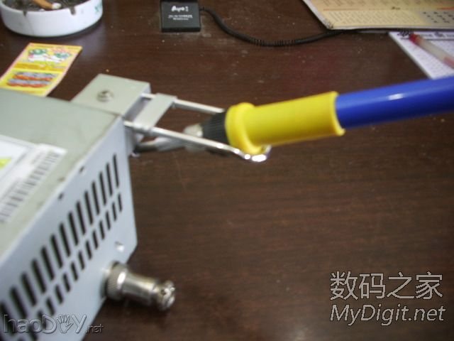 精心打造一个漂亮且实用的白光焊台(DIY白光烙铁有瘾系列之03号