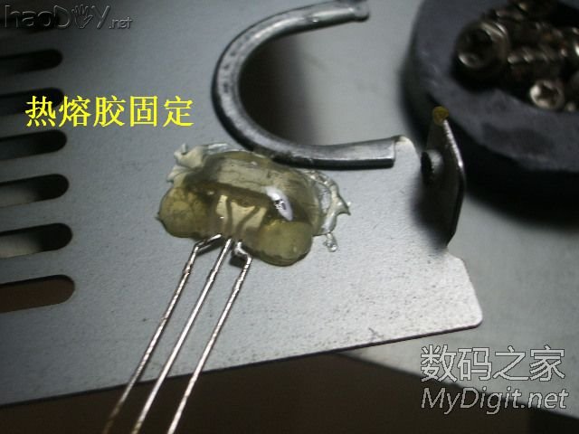 Re:精心打造一个漂亮且实用的白光焊台 精心打造一个漂亮且实用的白光焊台(DIY白光烙铁有瘾系列之03号