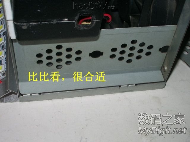 Re:精心打造一个漂亮且实用的白光焊台 精心打造一个漂亮且实用的白光焊台(DIY白光烙铁有瘾系列之03号