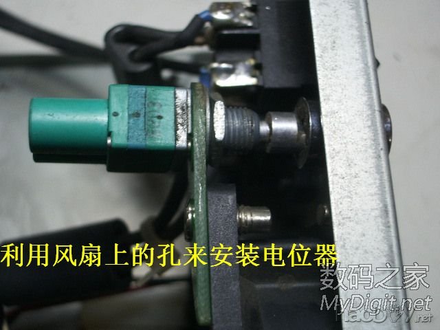 Re:精心打造一个漂亮且实用的白光焊台 精心打造一个漂亮且实用的白光焊台(DIY白光烙铁有瘾系列之03号