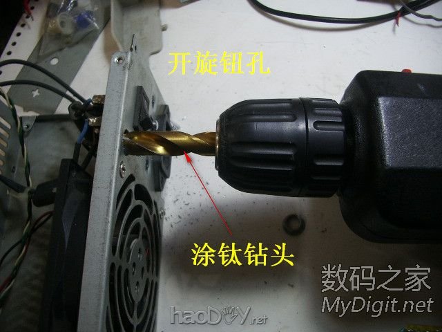 Re:精心打造一个漂亮且实用的白光焊台 精心打造一个漂亮且实用的白光焊台(DIY白光烙铁有瘾系列之03号