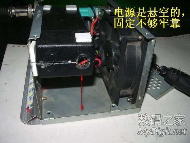 Re:精心打造一个漂亮且实用的白光焊台 精心打造一个漂亮且实用的白光焊台(DIY白光烙铁有瘾系列之03号