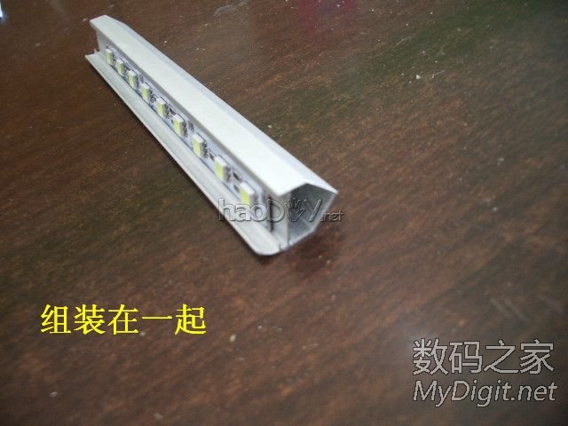 Re:精心打造一个漂亮且实用的白光焊台 精心打造一个漂亮且实用的白光焊台(DIY白光烙铁有瘾系列之03号