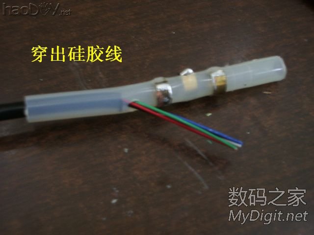 Re:精心打造一个漂亮且实用的白光焊台 精心打造一个漂亮且实用的白光焊台(DIY白光烙铁有瘾系列之03号