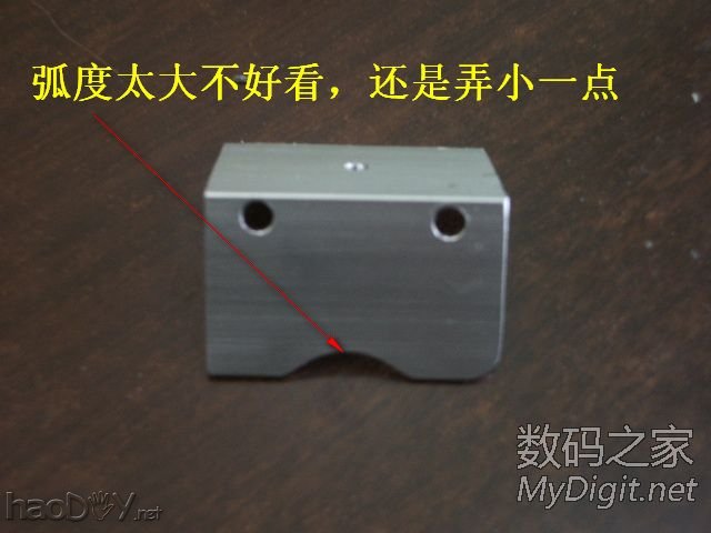 Re:精心打造一个漂亮且实用的白光焊台 精心打造一个漂亮且实用的白光焊台(DIY白光烙铁有瘾系列之03号