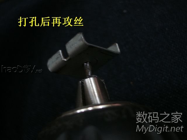 Re:精心打造一个漂亮且实用的白光焊台 精心打造一个漂亮且实用的白光焊台(DIY白光烙铁有瘾系列之03号