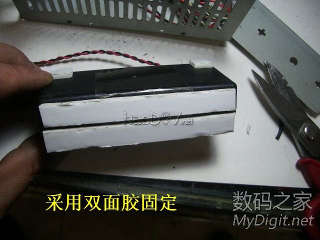 Re:精心打造一个漂亮且实用的白光焊台 精心打造一个漂亮且实用的白光焊台(DIY白光烙铁有瘾系列之03号