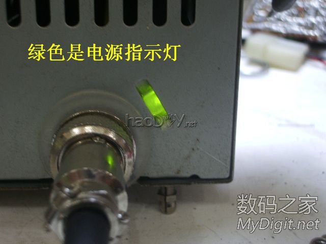 Re:精心打造一个漂亮且实用的白光焊台 精心打造一个漂亮且实用的白光焊台(DIY白光烙铁有瘾系列之03号