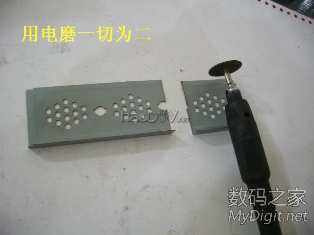 Re:精心打造一个漂亮且实用的白光焊台 精心打造一个漂亮且实用的白光焊台(DIY白光烙铁有瘾系列之03号