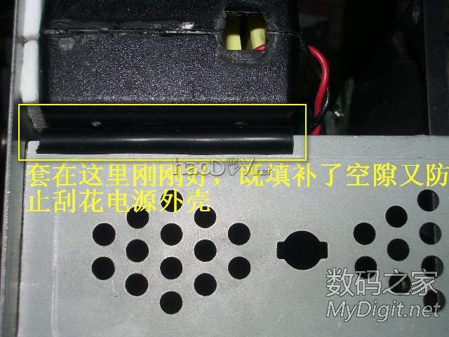 Re:精心打造一个漂亮且实用的白光焊台 精心打造一个漂亮且实用的白光焊台(DIY白光烙铁有瘾系列之03号