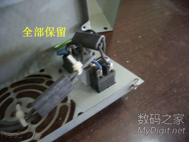精心打造一个漂亮且实用的白光焊台(DIY白光烙铁有瘾系列之03号