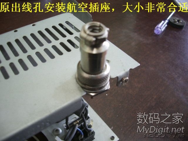 精心打造一个漂亮且实用的白光焊台(DIY白光烙铁有瘾系列之03号