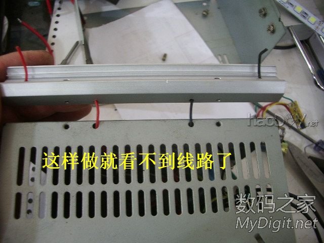 Re:精心打造一个漂亮且实用的白光焊台 精心打造一个漂亮且实用的白光焊台(DIY白光烙铁有瘾系列之03号