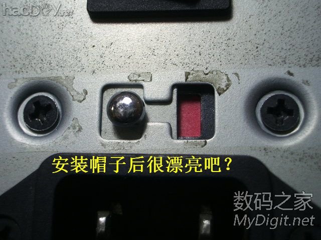 Re:精心打造一个漂亮且实用的白光焊台 精心打造一个漂亮且实用的白光焊台(DIY白光烙铁有瘾系列之03号