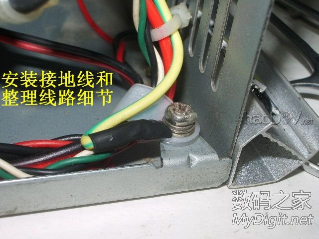 Re:精心打造一个漂亮且实用的白光焊台 精心打造一个漂亮且实用的白光焊台(DIY白光烙铁有瘾系列之03号