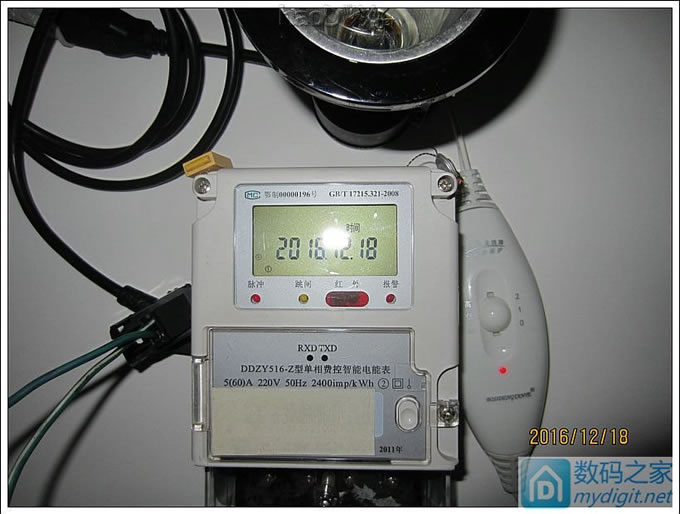 舒适实用 简便易行的 电热毯 加调温方法  附功率测试 舒适实用 简便易行的 电热毯 加调温方法  附功率测试