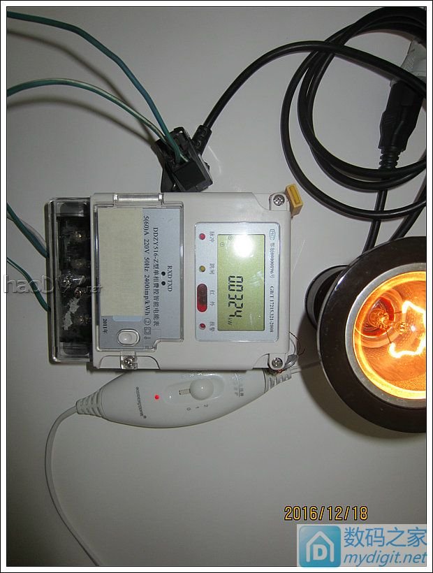 舒适实用 简便易行的 电热毯 加调温方法  附功率测试 舒适实用 简便易行的 电热毯 加调温方法  附功率测试