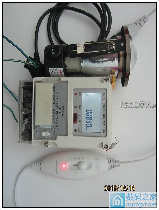 舒适实用 简便易行的 电热毯 加调温方法  附功率测试 舒适实用 简便易行的 电热毯 加调温方法  附功率测试