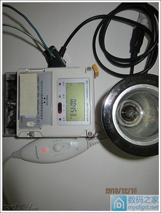 舒适实用 简便易行的 电热毯 加调温方法  附功率测试 舒适实用 简便易行的 电热毯 加调温方法  附功率测试