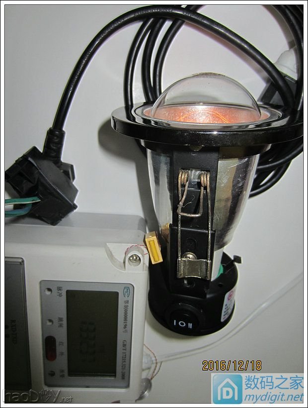 舒适实用 简便易行的 电热毯 加调温方法  附功率测试 舒适实用 简便易行的 电热毯 加调温方法  附功率测试