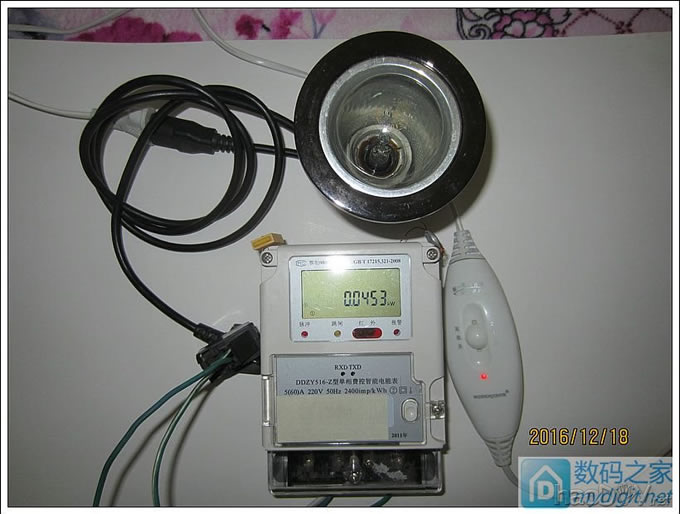 舒适实用 简便易行的 电热毯 加调温方法  附功率测试 舒适实用 简便易行的 电热毯 加调温方法  附功率测试