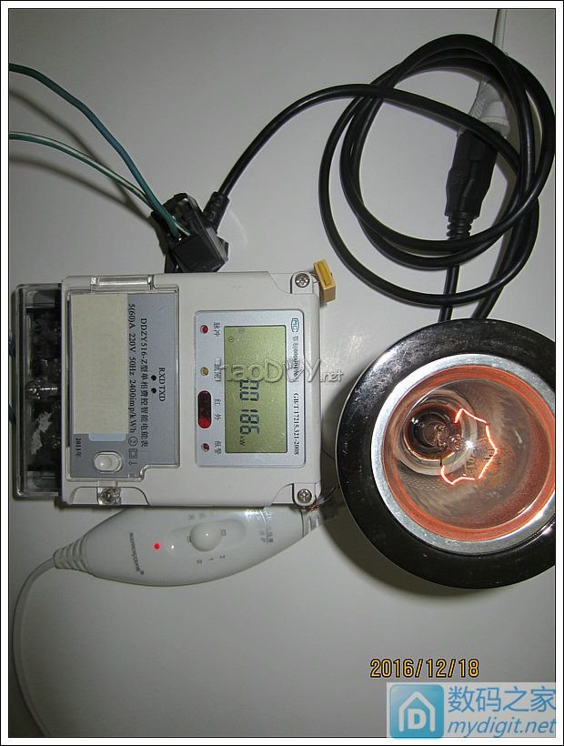 舒适实用 简便易行的 电热毯 加调温方法  附功率测试 舒适实用 简便易行的 电热毯 加调温方法  附功率测试