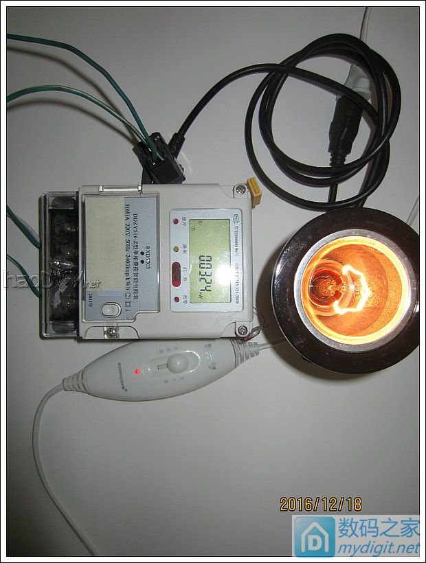 舒适实用 简便易行的 电热毯 加调温方法  附功率测试 舒适实用 简便易行的 电热毯 加调温方法  附功率测试