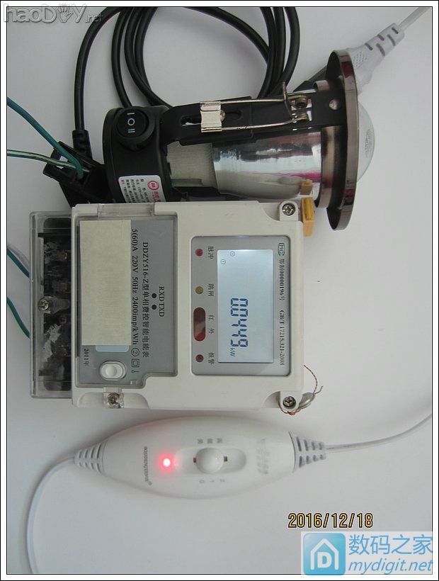 舒适实用 简便易行的 电热毯 加调温方法  附功率测试 舒适实用 简便易行的 电热毯 加调温方法  附功率测试