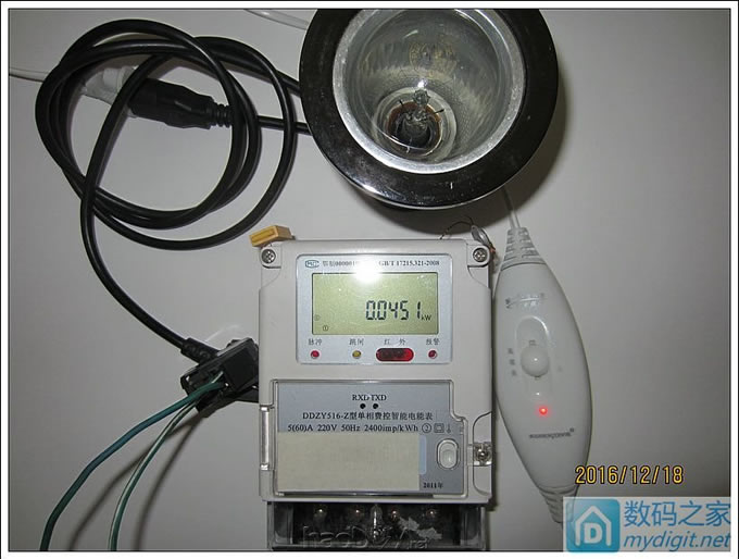 舒适实用 简便易行的 电热毯 加调温方法  附功率测试 舒适实用 简便易行的 电热毯 加调温方法  附功率测试