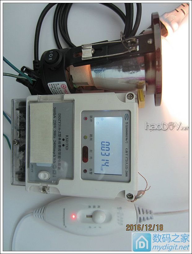 舒适实用 简便易行的 电热毯 加调温方法  附功率测试 舒适实用 简便易行的 电热毯 加调温方法  附功率测试