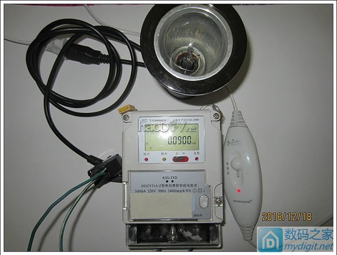 舒适实用 简便易行的 电热毯 加调温方法  附功率测试 舒适实用 简便易行的 电热毯 加调温方法  附功率测试