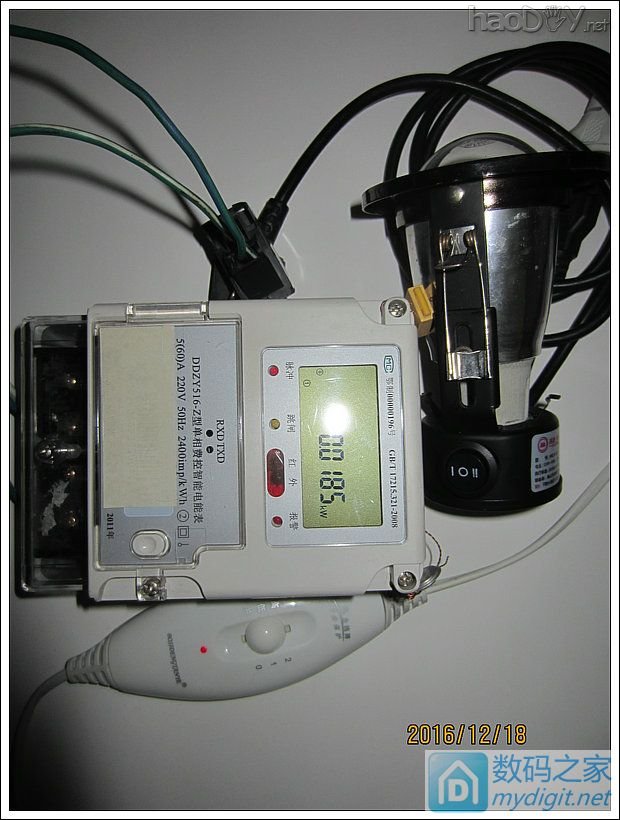 舒适实用 简便易行的 电热毯 加调温方法  附功率测试 舒适实用 简便易行的 电热毯 加调温方法  附功率测试