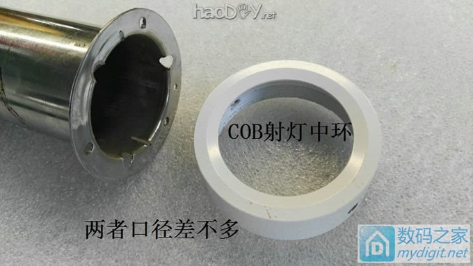 全球唯一款,有木有?DIY个基于SGL8022W三段调光的“不锈钢”手电(多P慎入) 全球唯一款, DIY个基于SGL8022W三段调光的“不锈钢”手电