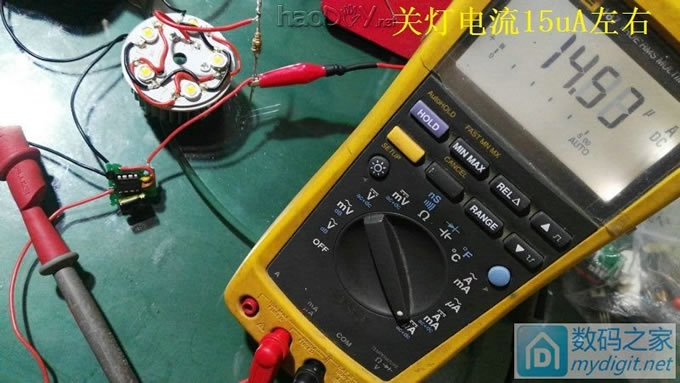 全球唯一款, DIY个基于SGL8022W三段调光的“不锈钢”手电