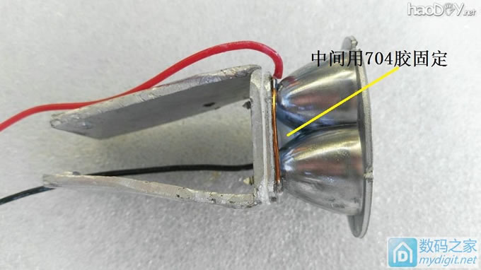 全球唯一款, DIY个基于SGL8022W三段调光的“不锈钢”手电