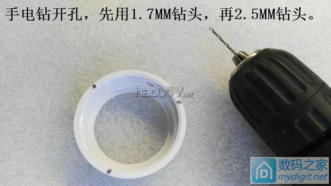 全球唯一款,有木有?DIY个基于SGL8022W三段调光的“不锈钢”手电(多P慎入) 全球唯一款, DIY个基于SGL8022W三段调光的“不锈钢”手电