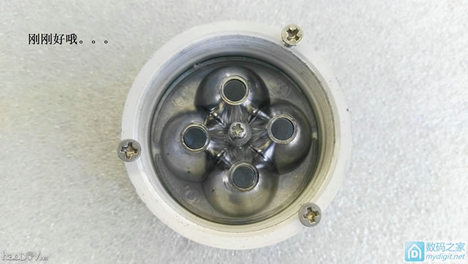 全球唯一款,有木有?DIY个基于SGL8022W三段调光的“不锈钢”手电(多P慎入) 全球唯一款, DIY个基于SGL8022W三段调光的“不锈钢”手电