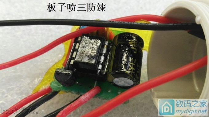 全球唯一款, DIY个基于SGL8022W三段调光的“不锈钢”手电