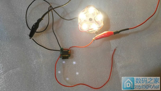 全球唯一款, DIY个基于SGL8022W三段调光的“不锈钢”手电