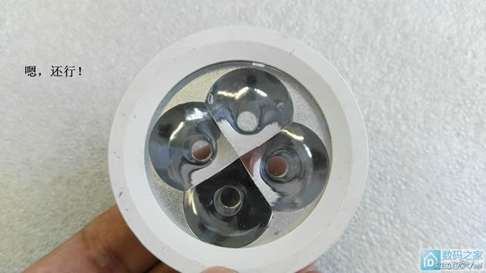 全球唯一款,有木有?DIY个基于SGL8022W三段调光的“不锈钢”手电(多P慎入) 全球唯一款, DIY个基于SGL8022W三段调光的“不锈钢”手电