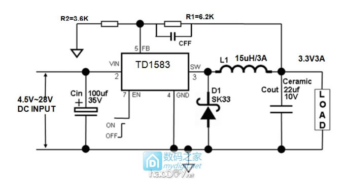 自己做的USB电压电流表供电改造+程序升级
