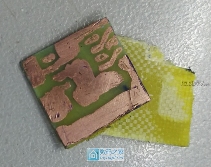 自己做的USB电压电流表供电改造+程序升级 自己做的USB电压电流表供电改造+程序升级