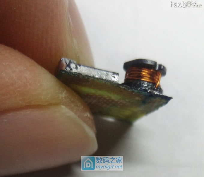 自己做的USB电压电流表供电改造+程序升级 自己做的USB电压电流表供电改造+程序升级