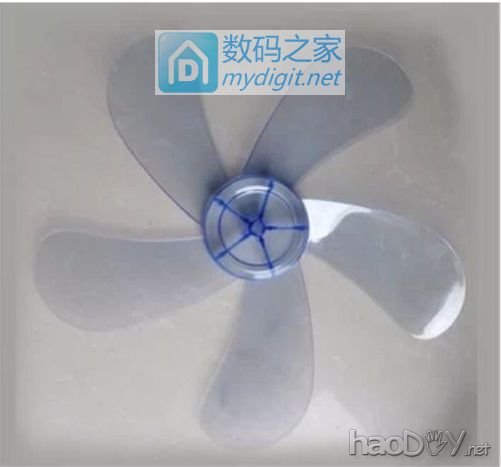 无刷直流风扇折腾记-多图 无刷直流风扇折腾记-多图